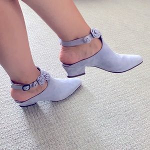 Beymen Bespoke Suede Sandals